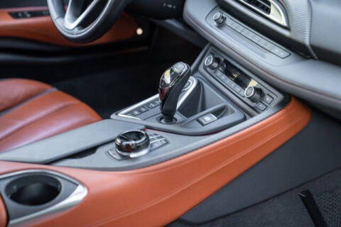2019 BMW i8