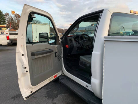 2015 Ford F-250 Super Duty