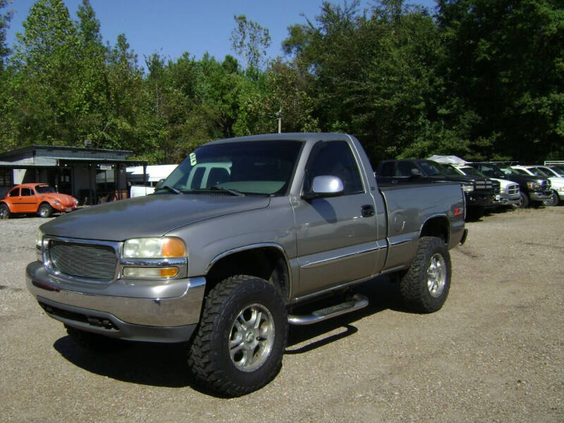 2000 GMC Sierra 1500 for sale at Tom Boyd Motors in Texarkana TX