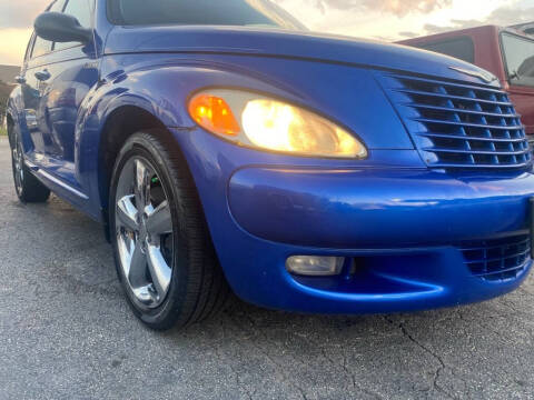 2003 Chrysler PT Cruiser GT