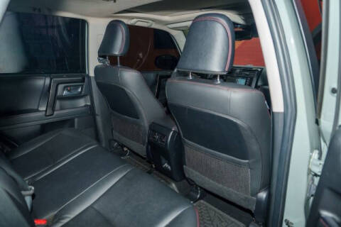 2021 Toyota 4Runner TRD Pro