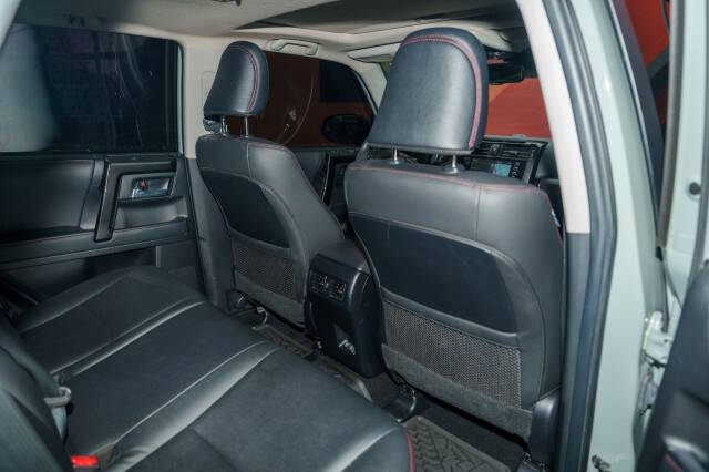 2021 Toyota 4Runner TRD Pro