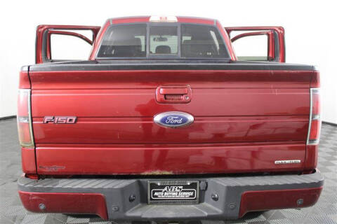 2013 Ford F-150