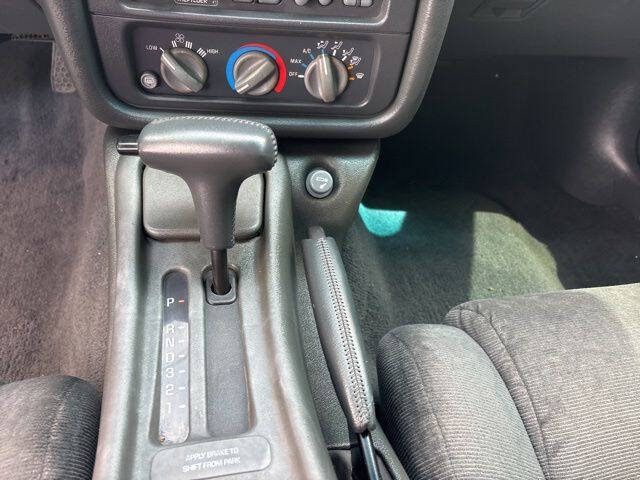 1994 Pontiac Firebird