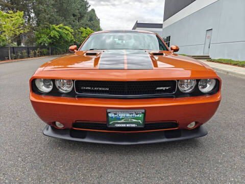 2011 Dodge Challenger SRT8 392