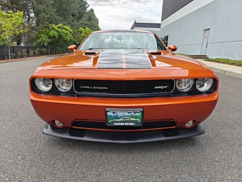 2011 Dodge Challenger SRT8 392