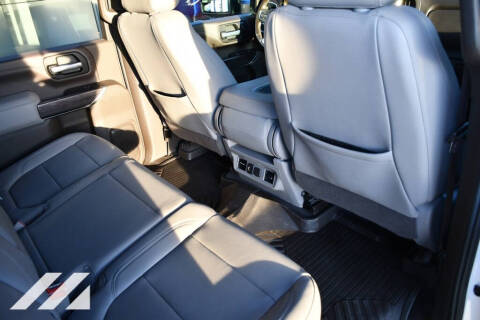 2021 Chevrolet Silverado 2500HD