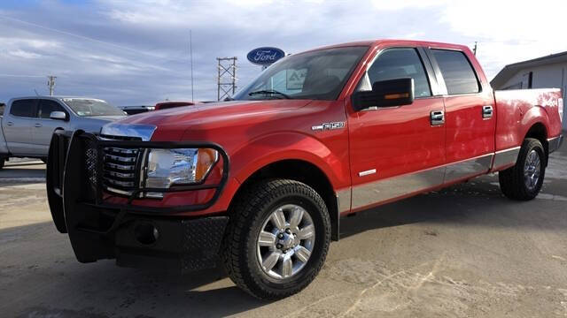 2011 Ford F-150