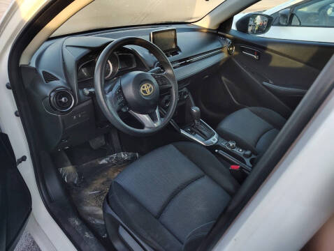 2017 Toyota Yaris iA