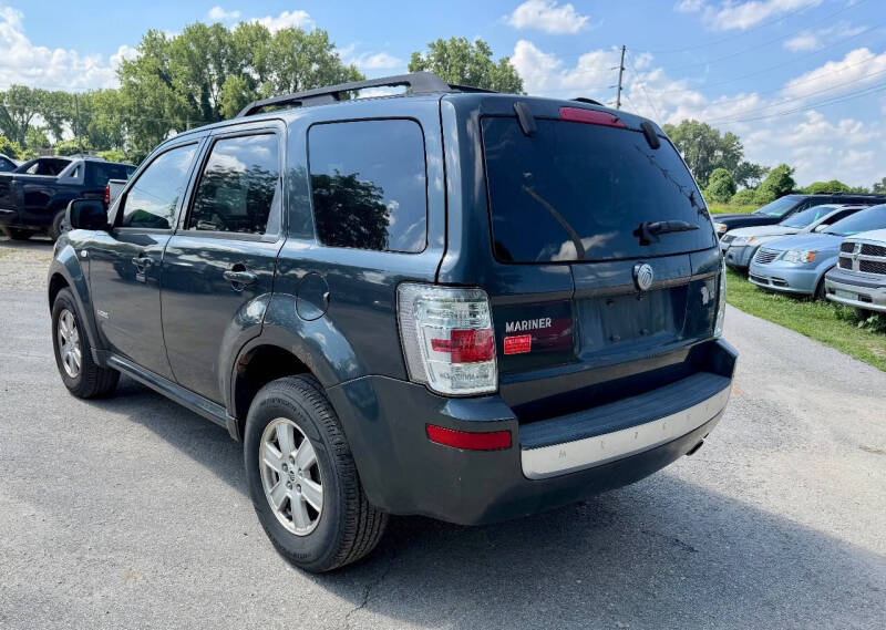 2008 Mercury Mariner V6