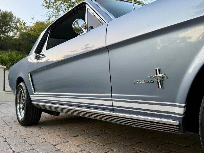 1965 Ford Mustang