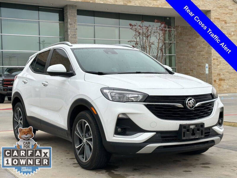 2023 Buick Encore GX Select