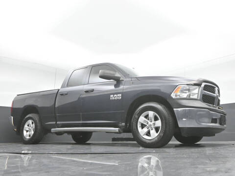 2017 RAM 1500 Tradesman