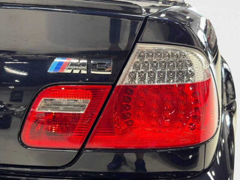 2003 BMW M3