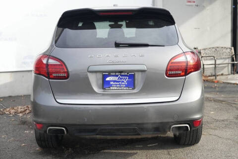 2012 Porsche Cayenne