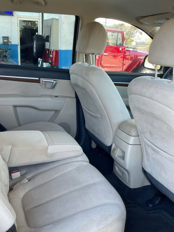 2009 Hyundai Santa Fe GLS