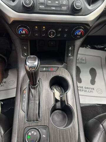 2018 GMC Acadia SLT-1