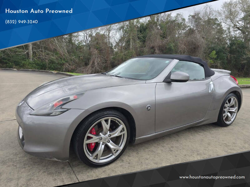 2010 Nissan 370Z for sale at Houston Auto Preowned in Houston TX