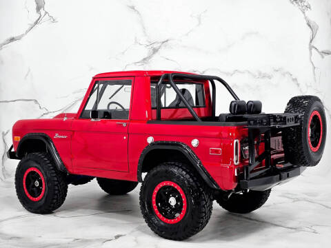 1971 Ford Bronco