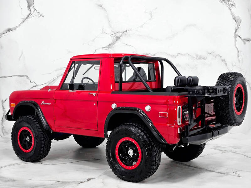 1971 Ford Bronco