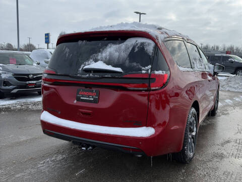 2026 Chrysler Pacifica Limited