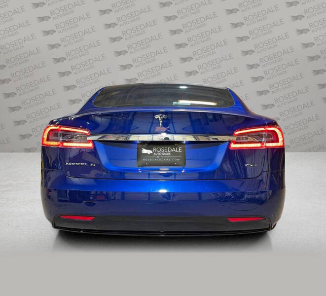 2017 Tesla Model S 75D
