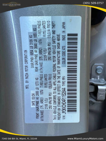 2024 Mazda CX-90 3.3 Turbo Premium