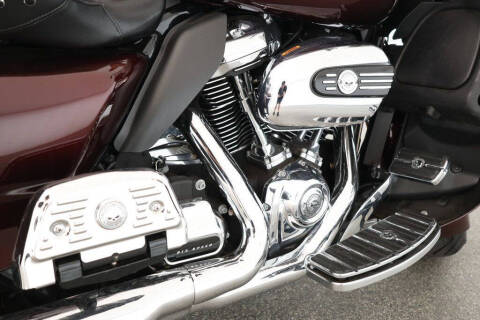 2018 Harley-Davidson Road Glide