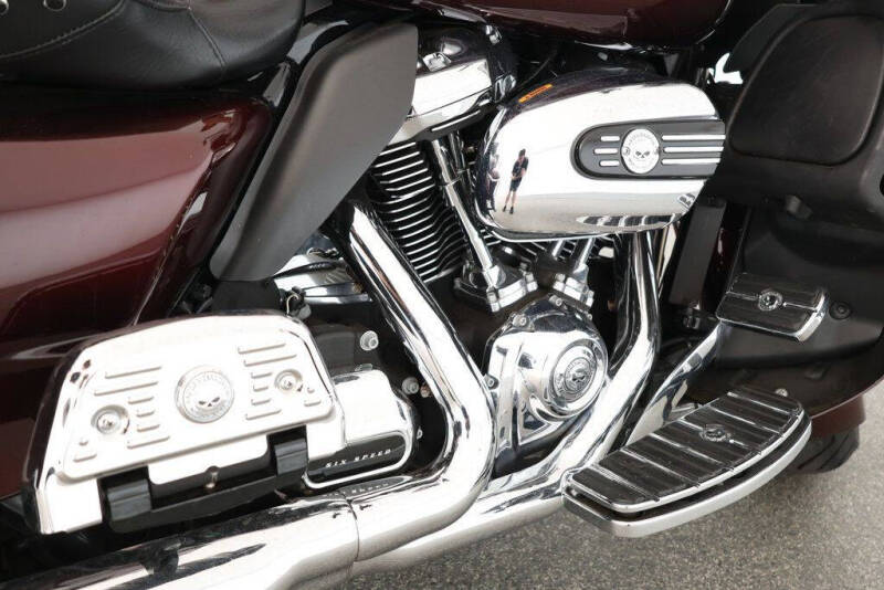 2018 Harley-Davidson Road Glide