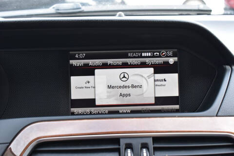 2013 Mercedes-Benz C-Class