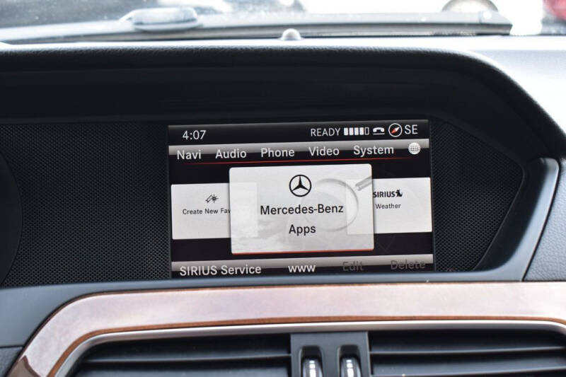 2013 Mercedes-Benz C-Class