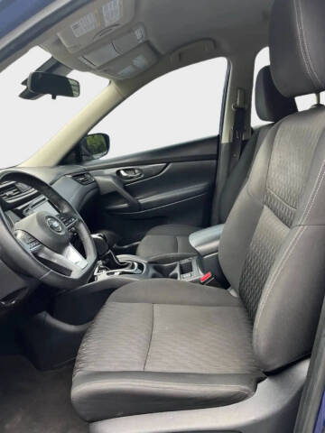 2019 Nissan Rogue