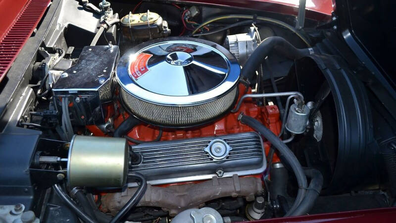 1969 Chevrolet Corvette