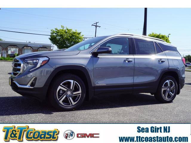 2021 GMC Terrain SLT