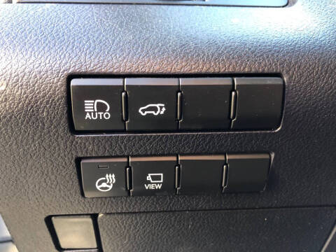 2021 Lexus RX 350 F SPORT Handling