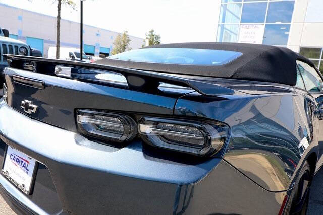 2023 Chevrolet Camaro LT1