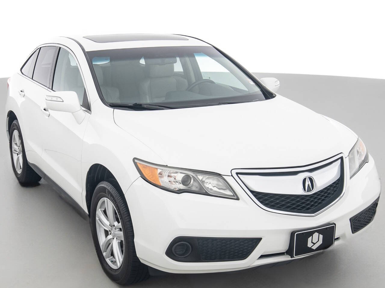 Used Car 2015 Acura Rdx  Base 4dr Suv For Sale Under $10,000 In Coal City, Illinois