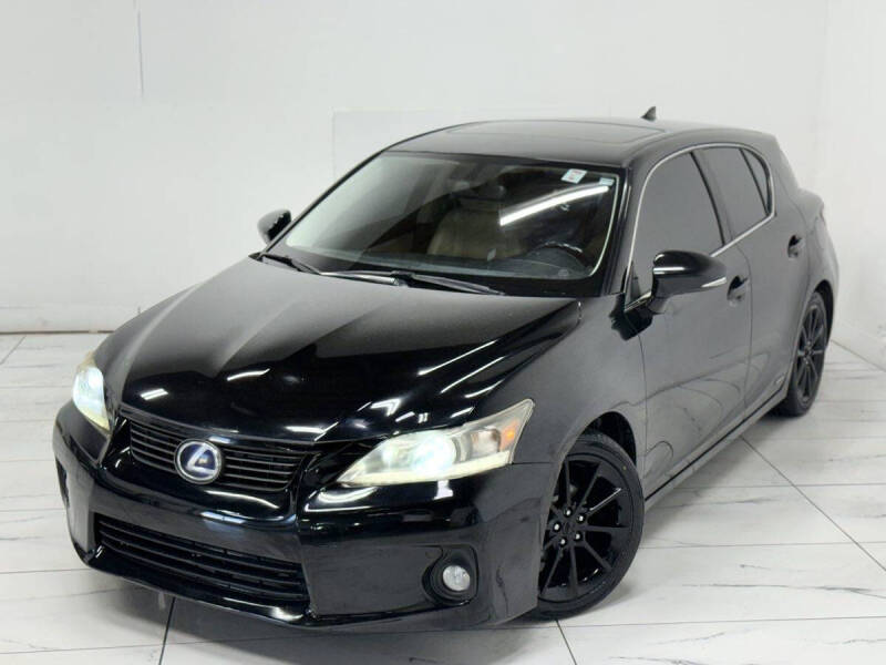 2015 Lexus CT 200h