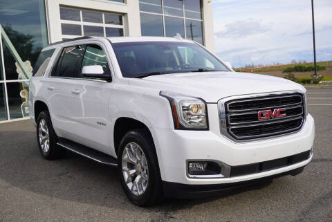 2017 GMC Yukon SLT