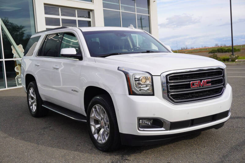 2017 GMC Yukon SLT