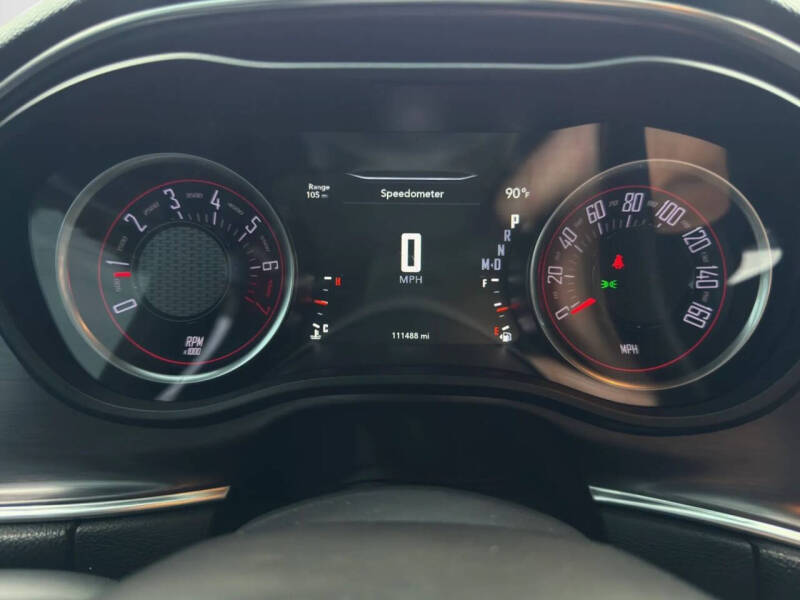 2018 Dodge Challenger