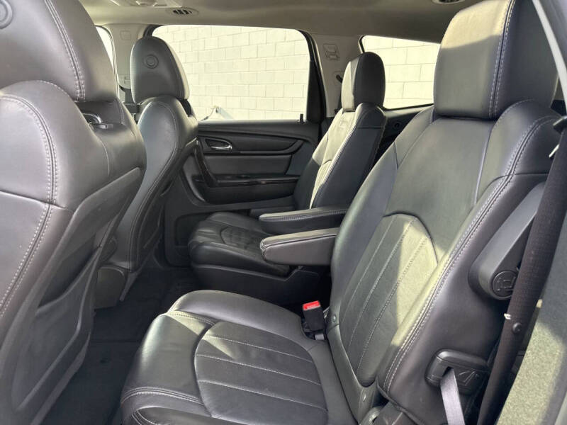 2017 Chevrolet Traverse Premier