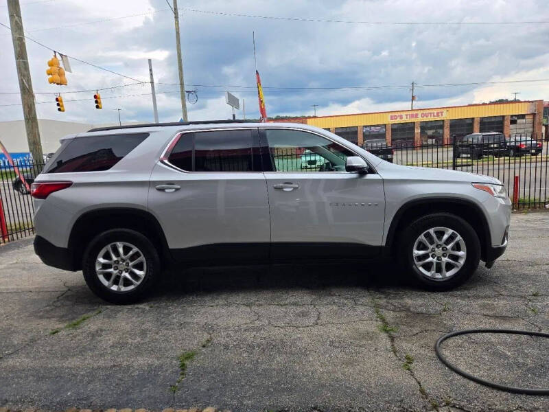 2019 Chevrolet Traverse LT Leather