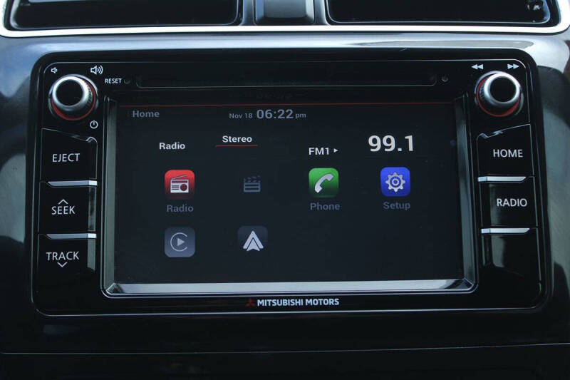 2020 Mitsubishi Mirage G4 LE