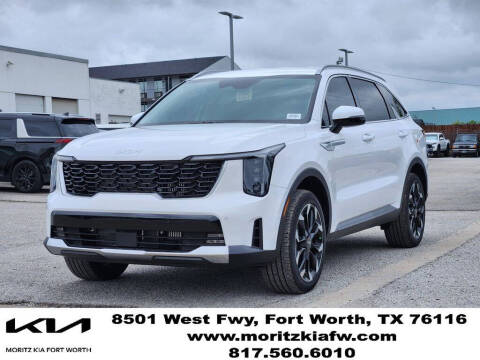 2026 Kia Sorento EX