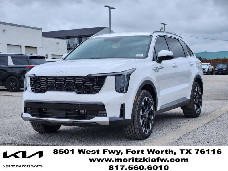 2026 Kia Sorento EX
