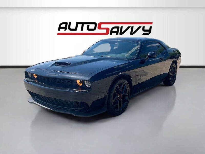 2022 Dodge Challenger R/T