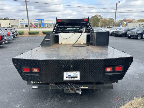 2018 Chevrolet Silverado 3500HD CC Work Truck