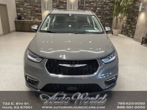 2023 Chrysler Pacifica Limited