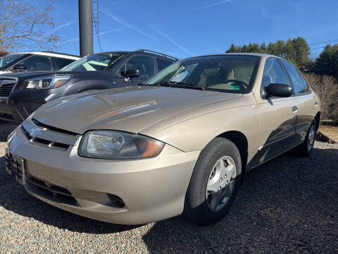 2003 Chevrolet Cavalier